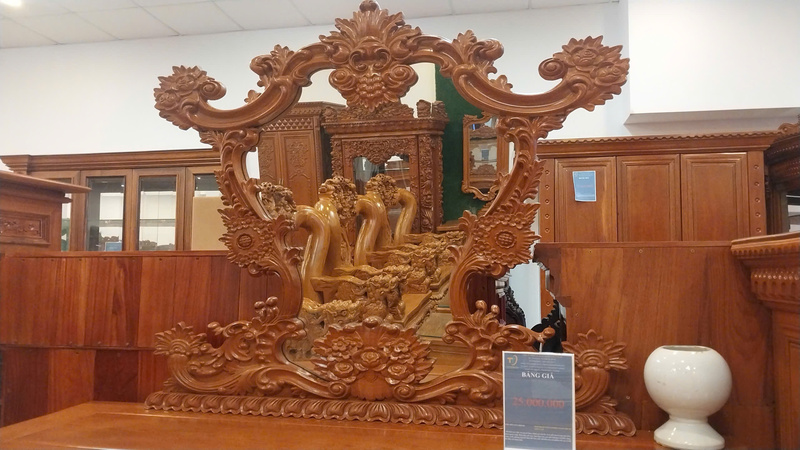 Tủ gỗ